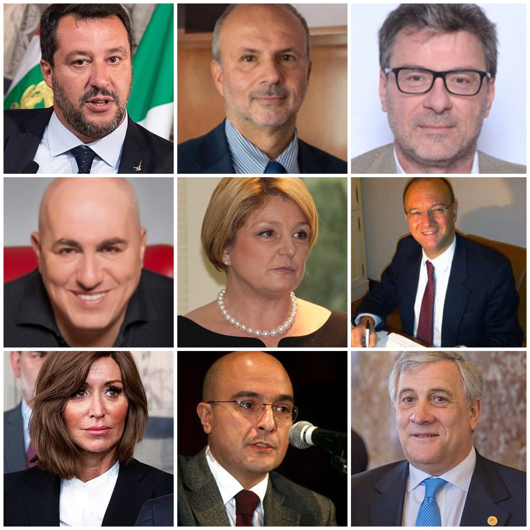 Governo Meloni la lista completa dei