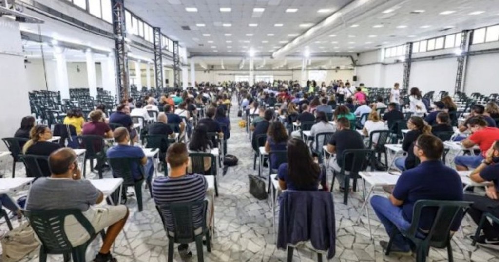 Concorso Toscana, bando 20 funzionari amministrativi: slitta diario preselettiva 1 Concorso Toscana 20 amministrativi: slitta preselettiva