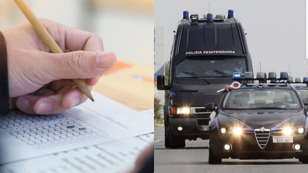 Concorso Polizia Penitenziaria 2023: come fare domanda e stipendio