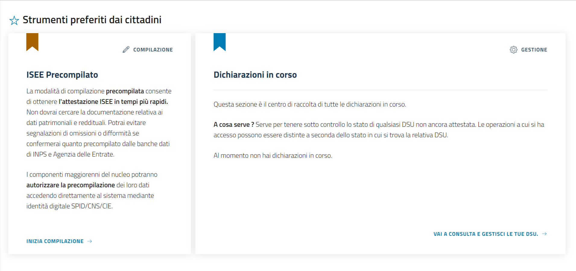 ISEE online il nuovo Portale Unico Inps come funziona
