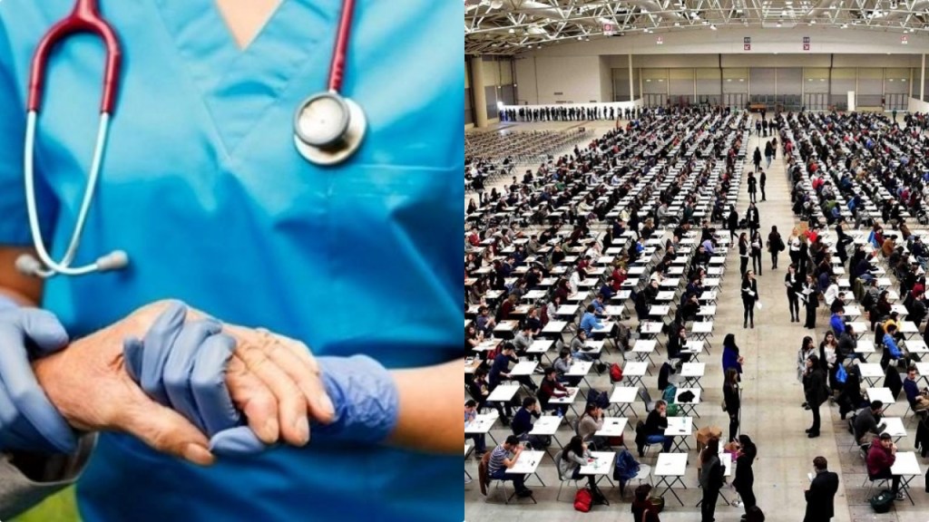 Concorso infermieri Sardegna 2023: l'ARES offre 118 posti