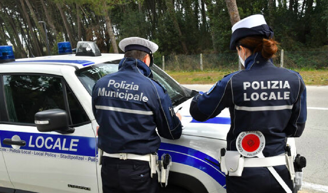 Concorso Emilia Romagna Polizia Locale: bando per 96 agenti