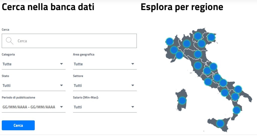 banca dati inpa