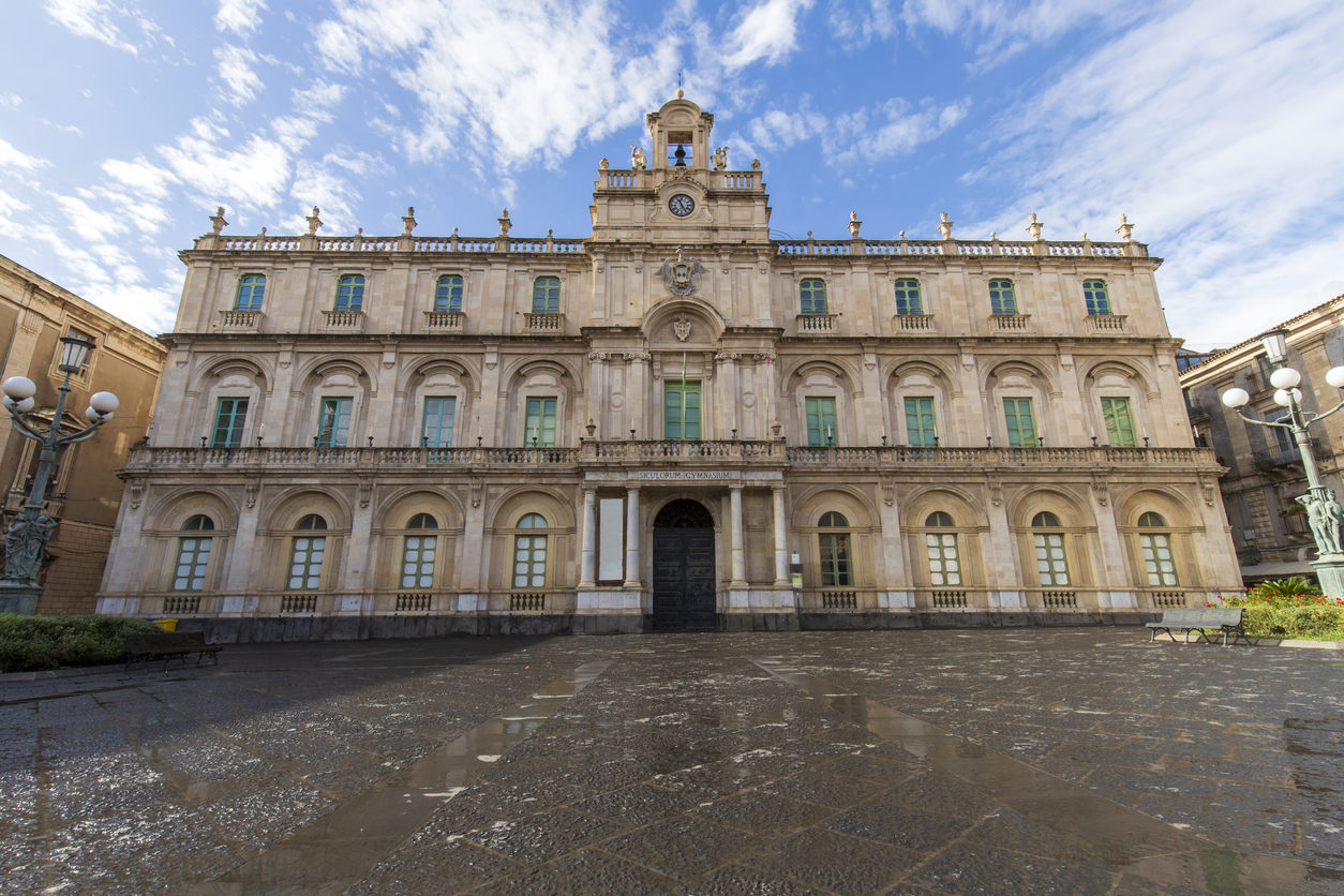 Concorso Università di Catania, 43 amministrativi con diploma come