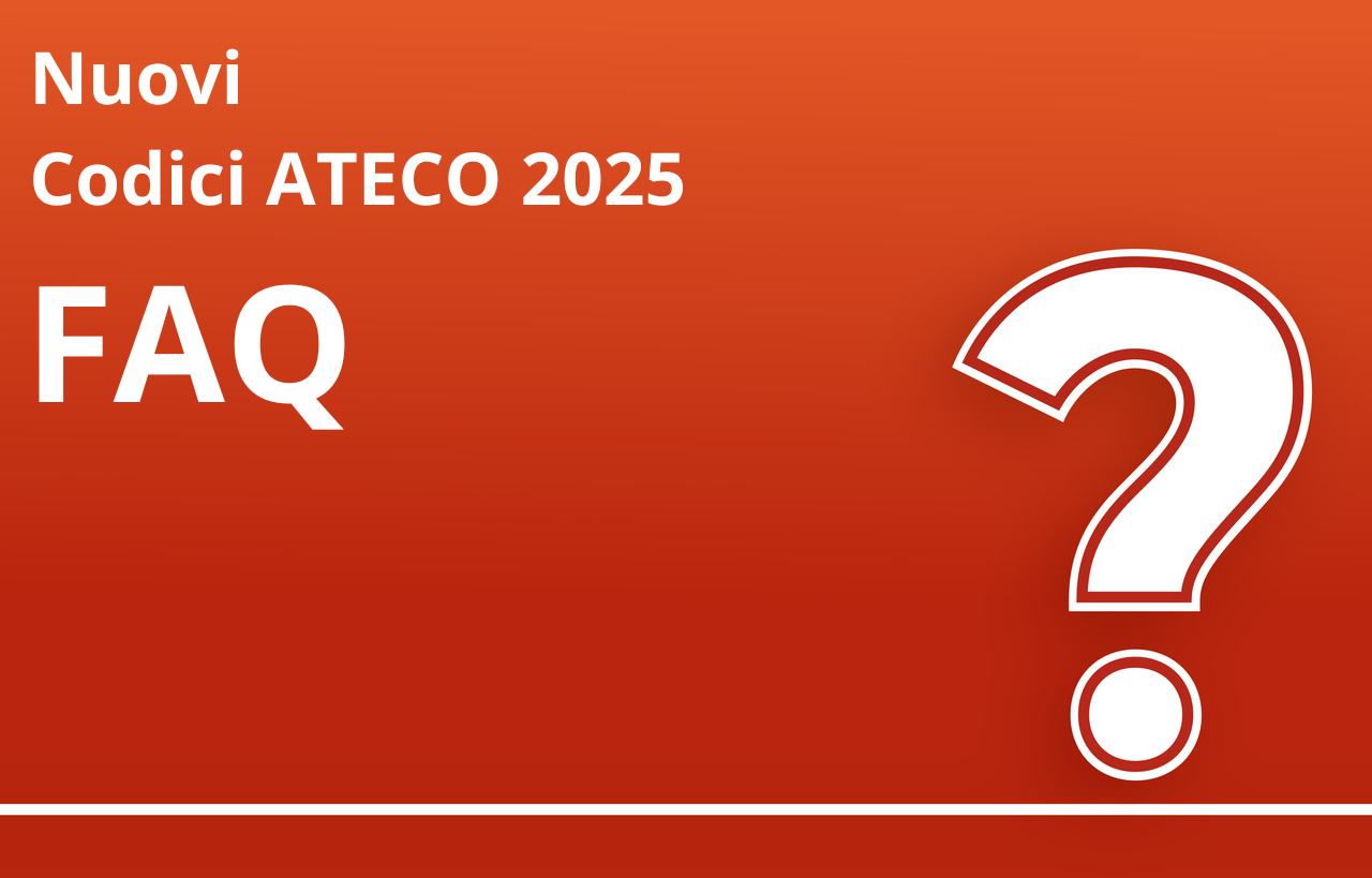 Nuovi Codici ATECO 2025, Inps: come avviene l’assegnazione codice agli iscritti. Le FAQ utili Nuovi Codici ATECO 2025, Inps: come avviene l’assegnazione codice agli iscritti. Le FAQ utili