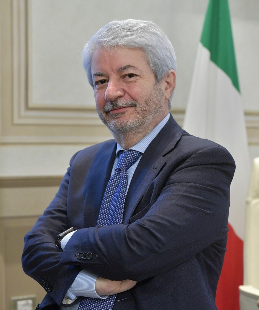 Concorsi pubblici, Naddeo (ARAN): “Ai giovani dobbiamo raccontare il senso del lavoro pubblico, non solo lo stipendio” 1 Antonio Naddeo Presidente Aran