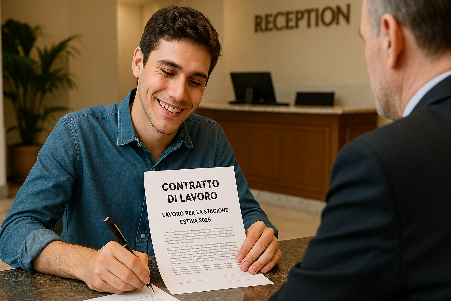 Lavoro stagionale da Leggioggi.it lavoro stagionale 2025 guida alle regole e novità di quest anno