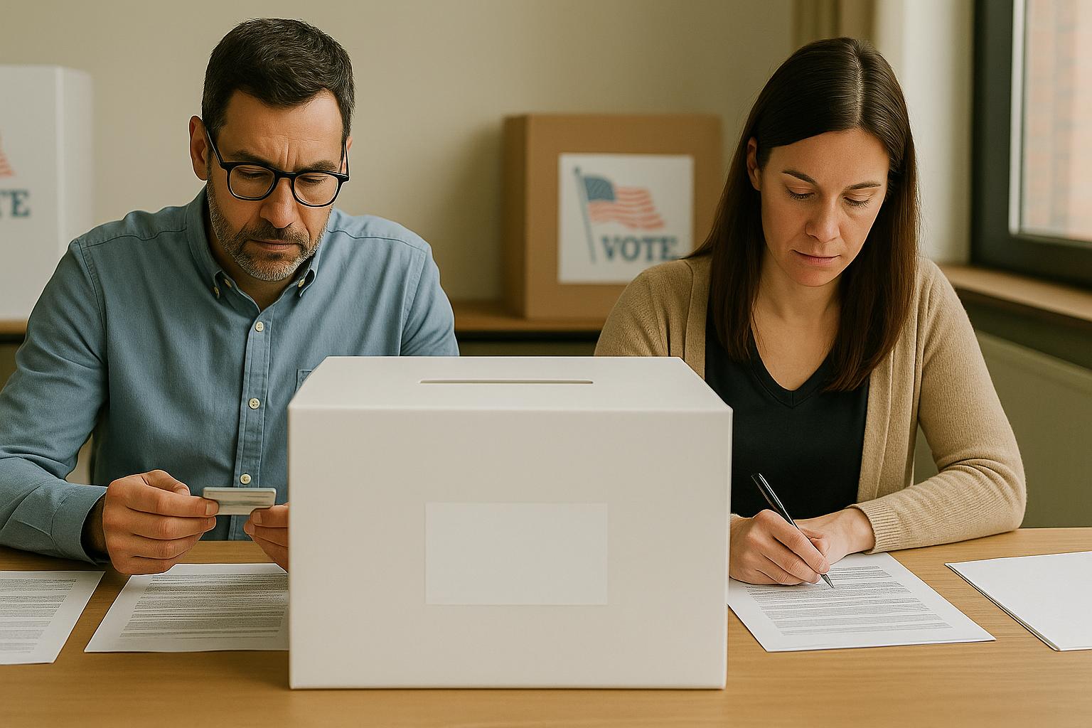 Referendum Giugno da Leggioggi.it referendum giugno 2025 richiesta permessi elettorali per lavoratori chiamati ai seggi