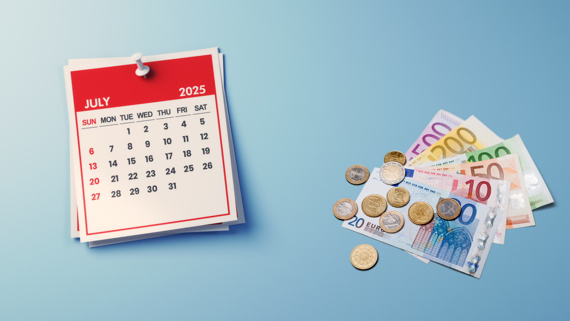 Pagamento pensioni di luglio 2025: data in calendario e voci sul cedolino di questo mese
