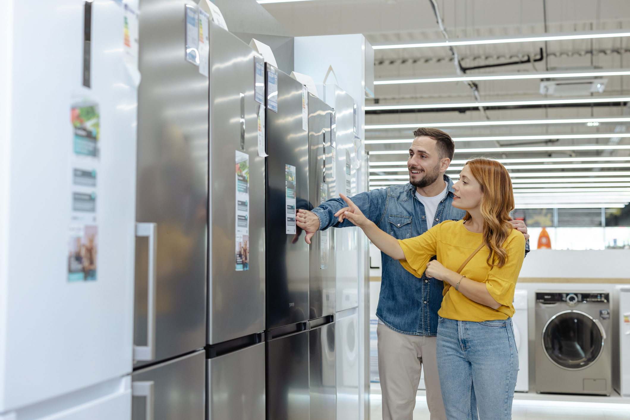 Bonus Elettrodomestici 2025: come richiederlo dal 18 novembre, requisiti, importi e prodotti ammessi