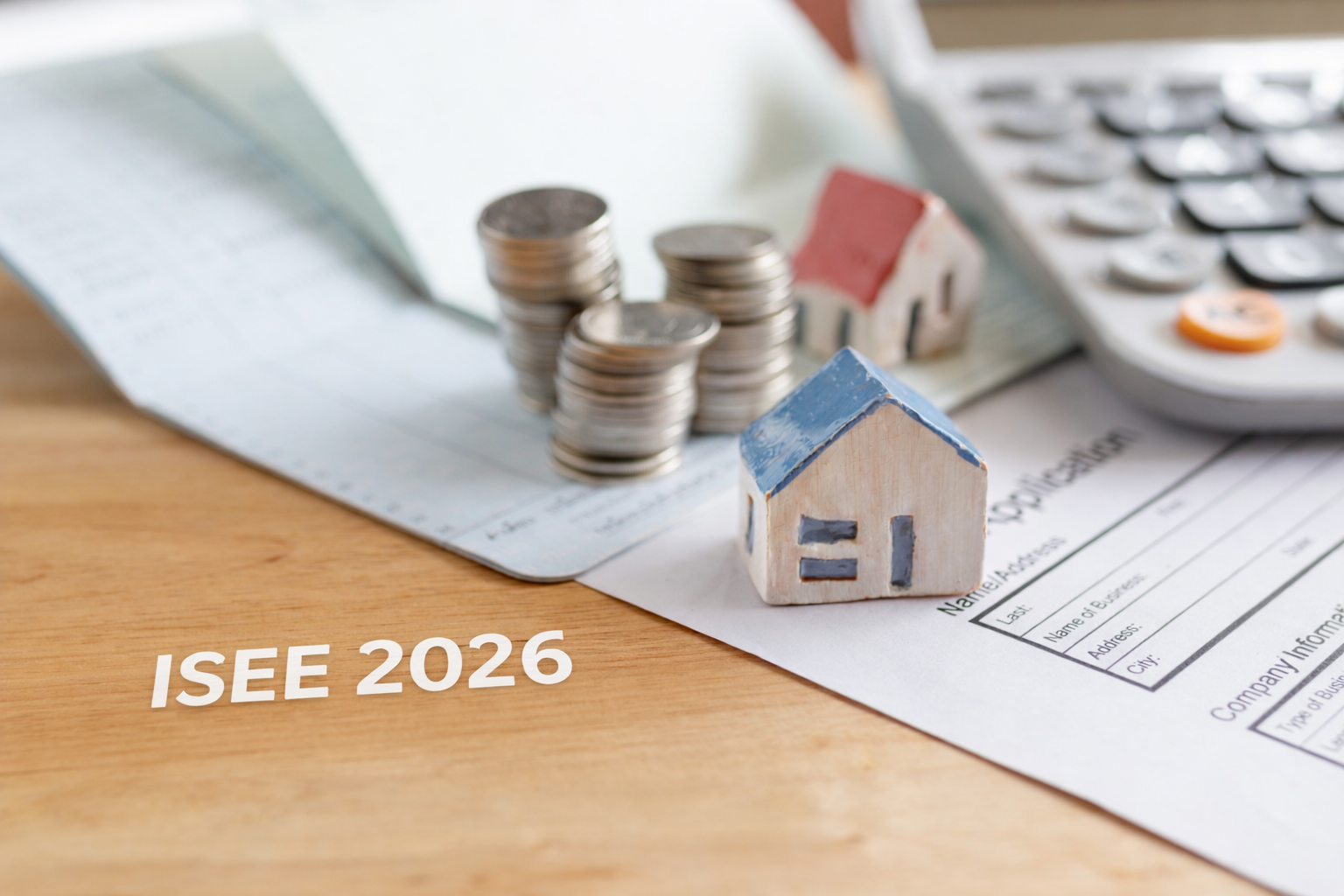 Prestazioni ISEE 2026