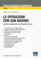 Le operazioni con san marino