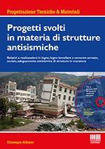 Progetti svolti in materia di strutture antisismiche