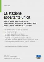 La stazione appaltante unica