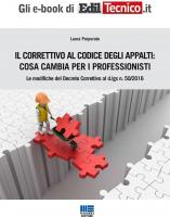 Il Correttivo al Codice degli Appalti: cosa cambia per i professionisti