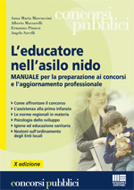 L' educatore nell'asilo nido
