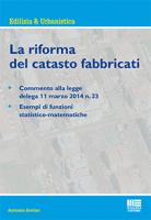 La riforma del catasto fabbricati