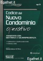 CODICE DEL NUOVO CONDOMINIO 2015 Operativo