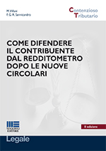 Come difendere il contribuente dal redditometro dopo le nuove circolari