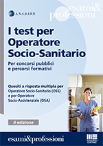 I test per Operatore Socio-Sanitario
