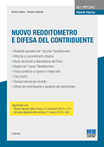 Nuovo redditometro e difesa del contribuente