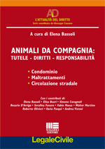 Animali da compagnia: tutele - diritti - responsabilitÃ 