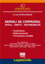 Animali da compagnia: tutele - diritti - responsabilitÃ
