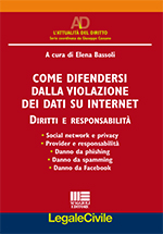 Come difendersi dalla violazione dei dati su internet