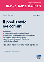 Il Predissesto nei comuni