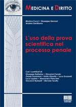 L' uso della prova scientifica nel processo penale