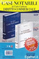 CASI NOTARILI - DIRITTO COMMERCIALE