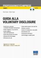 Guida alla voluntary disclosure 