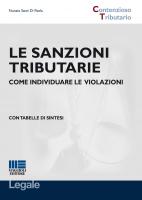 Le sanzioni tributarie