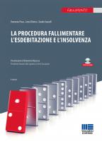 La procedura fallimentare, l’esdebitazione e l’insolvenza