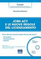Jobs Act e le nuove regole del licenziamento
