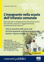 L’insegnante nella scuola dell’infanzia comunale