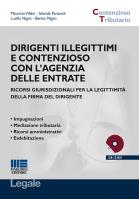 Dirigenti illegittimi e contenzioso con l’agenzia delle entrate