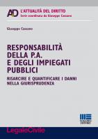 Responsabilità della p.a. e degli impiegati pubblici