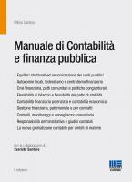 Manuale di ContabilitÃ  e finanza pubblica