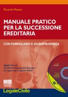 Manuale pratico per la successione ereditaria