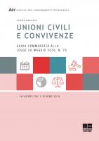 Unioni civili e convivenze