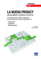 La nuova privacy