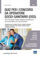 Quiz per i concorsi 
da Operatore 
socio-sanitario (OSS)