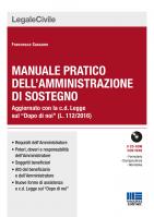 Manuale pratico dell’amministrazione di sostegno