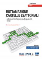 Rottamazione 
cartelle esattoriali