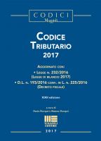 Codice  Tributario 2017
