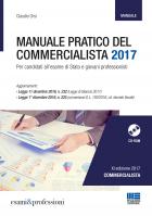 Manuale pratico del 
commercialista 2017