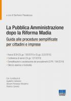 La Pubblica Amministrazione dopo la Riforma Madia