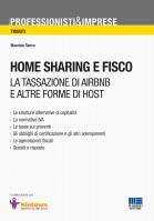 Home sharing e fisco
