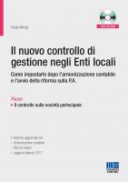 Il nuovo controllo di 
gestione negli Enti Locali